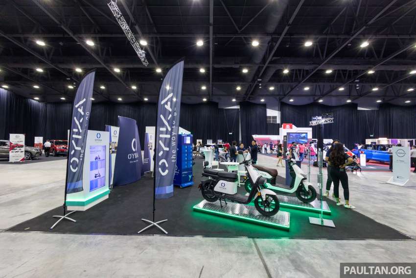 ACE 2022: Yinson GreenTech showcasing Hyprdrive, chargEV, Oyika at SCCC – promotions on for each 1539976