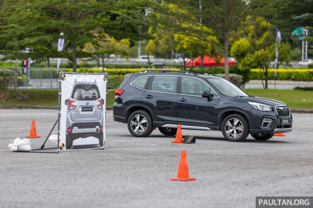 ACE 2022: Subaru XV GT Edition dan Forester GT Edition menanti anda – jimat sehingga RM15k