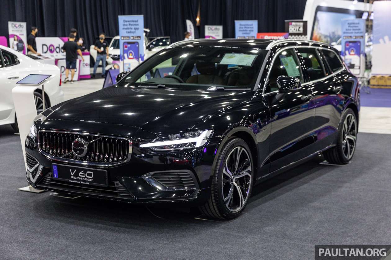 2022 ACE Volvo V60 Recharge T8 Ultimate Malaysia Ext 1 1260x840 
