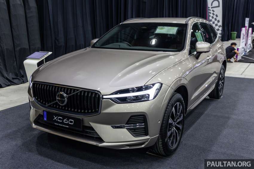 2023 Volvo XC60 B5 Plus in Malaysia – 2.0L turbo mild hybrid with 263 PS and 390 Nm; priced from RM321k 1547316