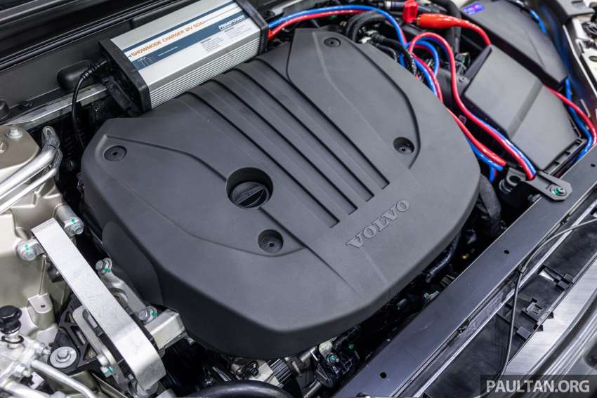 Volvo XC60 B5 Plus 2023 di M’sia – 2.0L turbo hibrid ringkas dengan 263 PS dan 390 Nm; dari RM321k 1547684