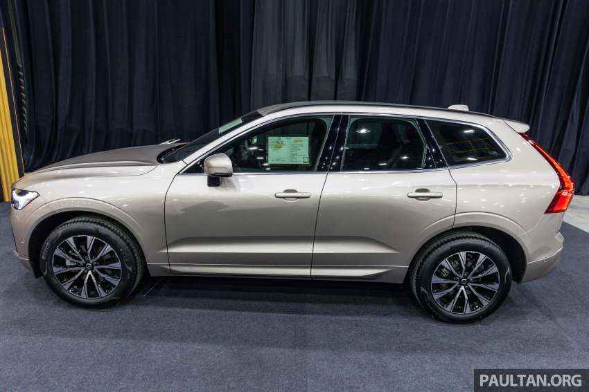 2023 Volvo XC60 B5 Plus in Malaysia – 2.0L turbo mild hybrid with 263 PS and 390 Nm; priced from RM321k 1547318