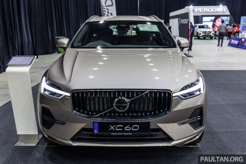 2023 Volvo XC60 B5 Plus in Malaysia – 2.0L turbo mild hybrid with 263 PS and 390 Nm; priced from RM321k 1547319