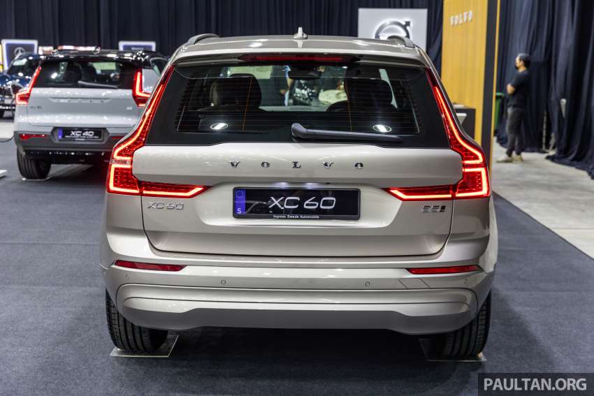 2023 Volvo XC60 B5 Plus in Malaysia – 2.0L turbo mild hybrid with 263 PS and 390 Nm; priced from RM321k 1547320