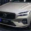 2023 Volvo XC60 B5 Plus in Malaysia – 2.0L turbo mild hybrid with 263 PS and 390 Nm; priced from RM321k