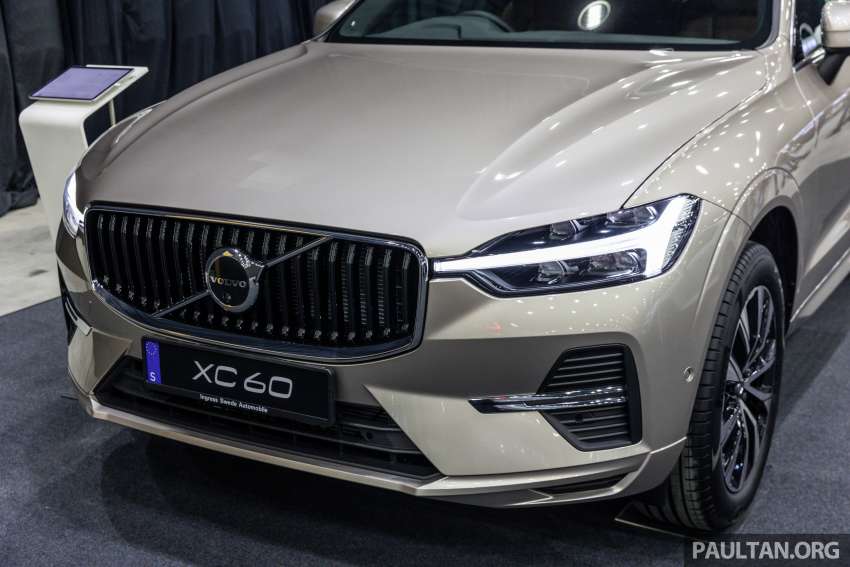 2023 Volvo XC60 B5 Plus in Malaysia – 2.0L turbo mild hybrid with 263 PS and 390 Nm; priced from RM321k 1547321
