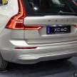2023 Volvo XC60 B5 Plus in Malaysia – 2.0L turbo mild hybrid with 263 PS and 390 Nm; priced from RM321k