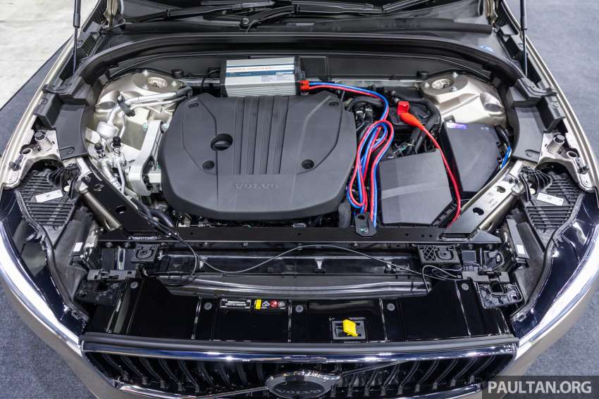 Volvo XC60 B5 Plus 2023 di M’sia – 2.0L turbo hibrid ringkas dengan 263 PS dan 390 Nm; dari RM321k 1547683