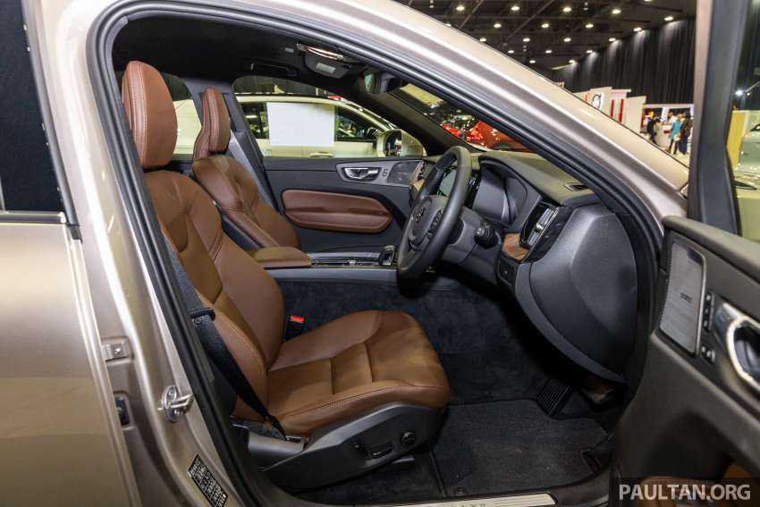 Volvo XC60 B5 Plus 2023 di M’sia – 2.0L turbo hibrid ringkas dengan 263 PS dan 390 Nm; dari RM321k 1547695