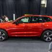 2023 Volvo XC60 Recharge T8 Ultimate in Malaysia – 81 km EV range, 462 PS; styling tweaks; from RM356k