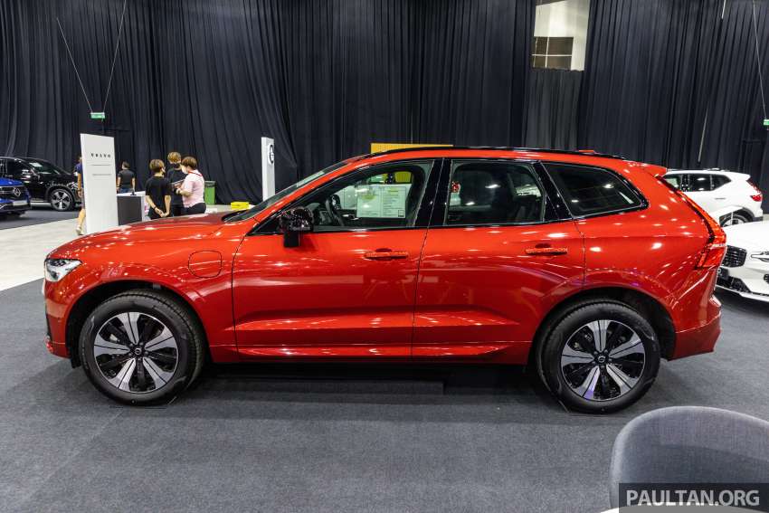 2023 Volvo XC60 Recharge T8 Ultimate in Malaysia – 81 km EV range, 462 PS; styling tweaks; from RM356k 1546397