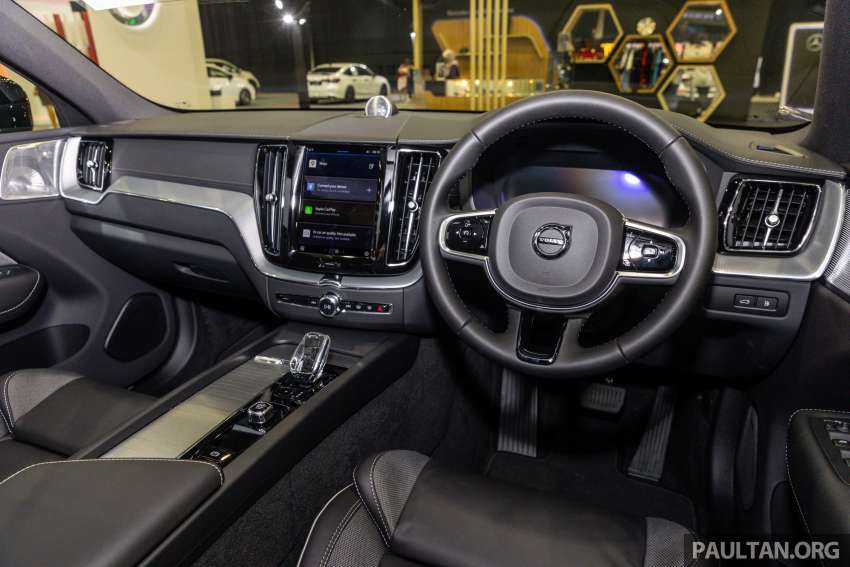2023 Volvo XC60 Recharge T8 Ultimate in Malaysia – 81 km EV range, 462 PS; styling tweaks; from RM356k 1546442