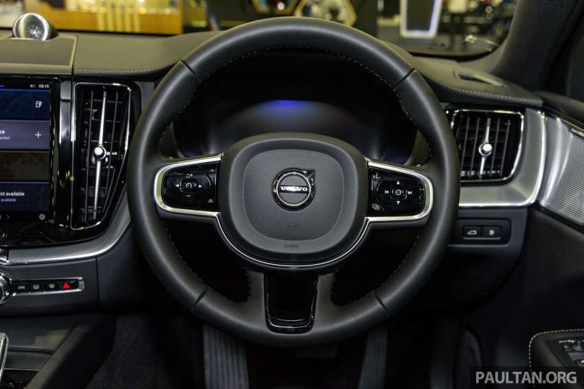 2023 Volvo XC60 Recharge T8 Ultimate in Malaysia – 81 km EV range, 462 PS; styling tweaks; from RM356k 1546425