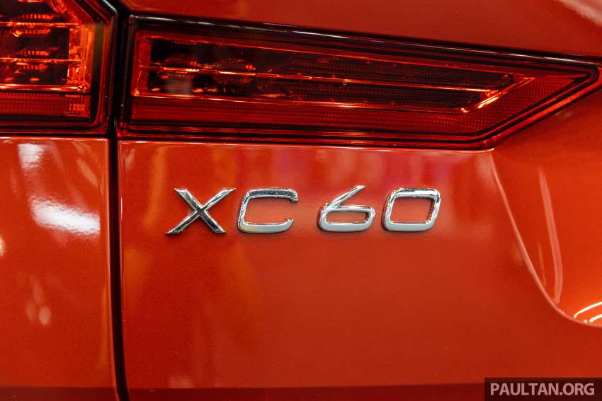 Volvo XC60 Recharge T8 Ultimate 2023 di M’sia – jarak EV 81 km, 462 PS;  gaya dipertingkat; dari RM356k 1546812