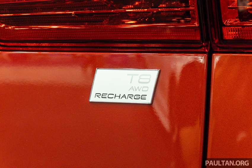 Volvo XC60 Recharge T8 Ultimate 2023 di M’sia – jarak EV 81 km, 462 PS;  gaya dipertingkat; dari RM356k 1546813
