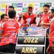 2022 ARRC: Zaqhwan Zaidi is ASB1000 champion