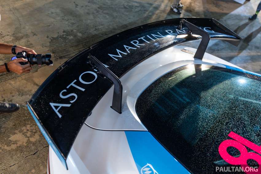 Aston Martin Racing Asia launches i8 Vantage GT4 racing team for 2022 Thailand Super Series entry Image #1544274
