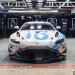 Aston Martin Racing Asia launches i8 Vantage GT4 racing team for 2022 Thailand Super Series entry