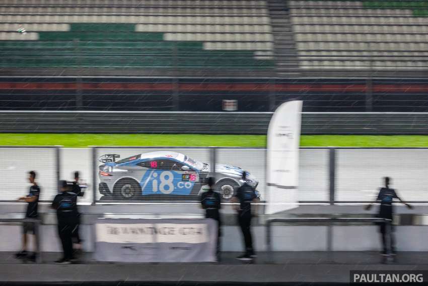 Aston Martin Racing Asia launches i8 Vantage GT4 racing team for 2022 Thailand Super Series entry Image #1544288