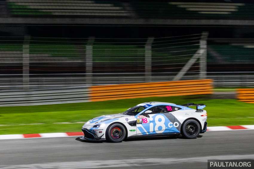 Aston Martin Racing Asia launches i8 Vantage GT4 racing team for 2022 Thailand Super Series entry Image #1544292