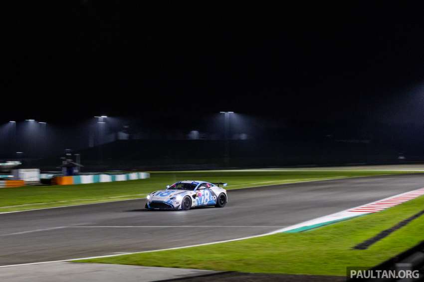 Aston Martin Racing Asia launches i8 Vantage GT4 racing team for 2022 Thailand Super Series entry Image #1544294