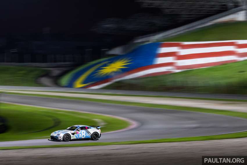 Aston Martin Racing Asia launches i8 Vantage GT4 racing team for 2022 Thailand Super Series entry 1544299