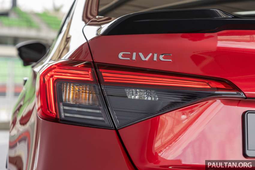 2022 Honda Civic e:HEV RS hybrid now in Malaysia – 184 PS/315 Nm motor, new 2.0L DI engine, RM166,500 1544196