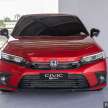 2022 Honda Civic in Malaysia – nearly 7,000 units of 11th-generation car sold, 81% market share as of Sept