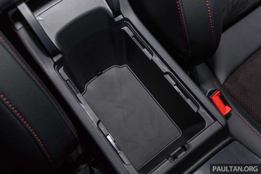 Honda Civic RS e:HEV dilancarkan di Malaysia – RM166,500, hibrid i-MMD 2.0L, 184 PS/315 Nm 1544101