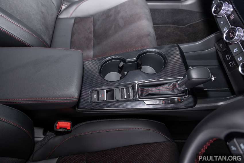 Honda Civic RS e:HEV dilancarkan di Malaysia – RM166,500, hibrid i-MMD 2.0L, 184 PS/315 Nm 1544103