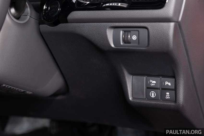 Honda Civic RS e:HEV dilancarkan di Malaysia – RM166,500, hibrid i-MMD 2.0L, 184 PS/315 Nm 1544107