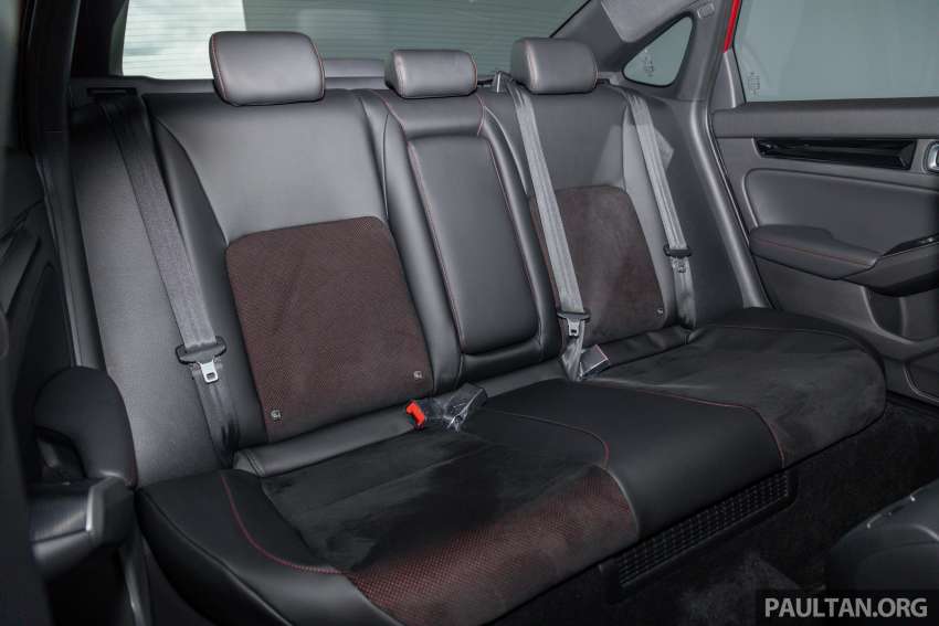 Honda Civic RS e:HEV dilancarkan di Malaysia – RM166,500, hibrid i-MMD 2.0L, 184 PS/315 Nm 1544120