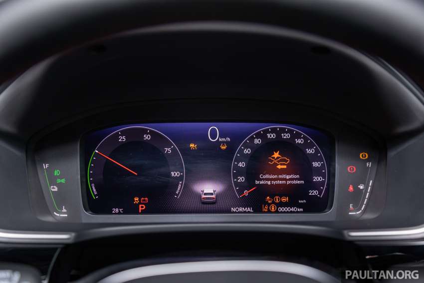 Honda Civic RS e:HEV dilancarkan di Malaysia – RM166,500, hibrid i-MMD 2.0L, 184 PS/315 Nm 1544086