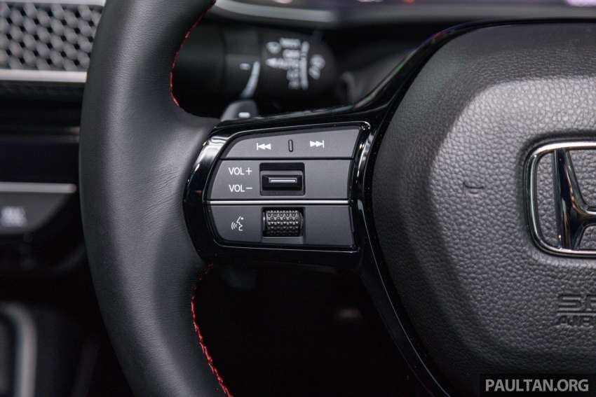 Honda Civic RS e:HEV dilancarkan di Malaysia – RM166,500, hibrid i-MMD 2.0L, 184 PS/315 Nm 1544088