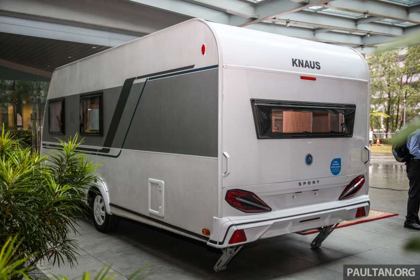 Knaus Tabbert gets VTA certification for its caravans – ECERDC aiming to develop RV industry in Malaysia 1550196