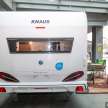 Knaus Tabbert gets VTA certification for its caravans – ECERDC aiming to develop RV industry in Malaysia