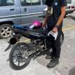 Modified motorcycles in Malaysia will be seized