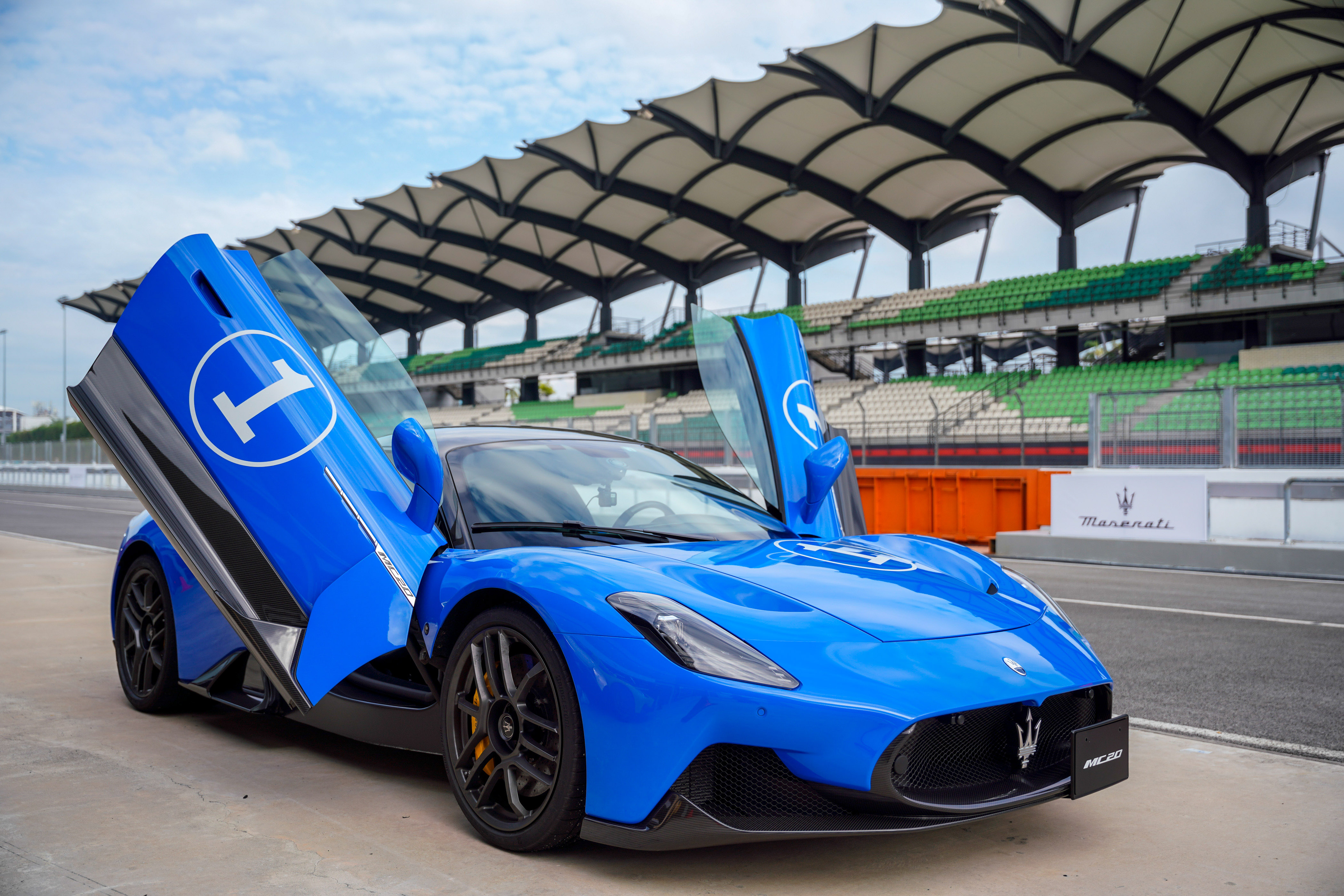 Master Maserati Driving Experience 2022 Malaysia-10