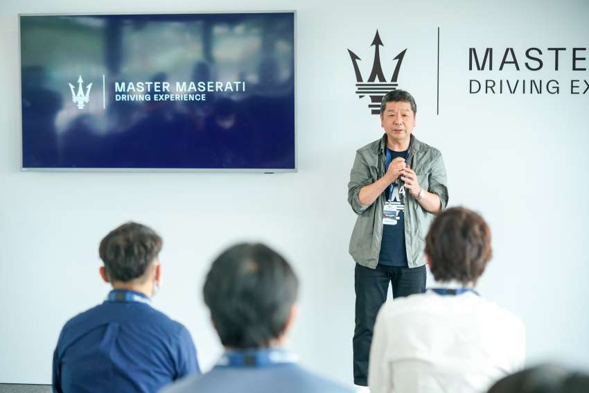 Master Maserati Driving Experience held in Malaysia – first event outside of Italy starring the MC20, Levante 1545424
