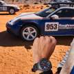 Porsche 911 Dakar unveiled – off-road capable coupé based on Carrera 4 GTS, limited run of 2,500 units