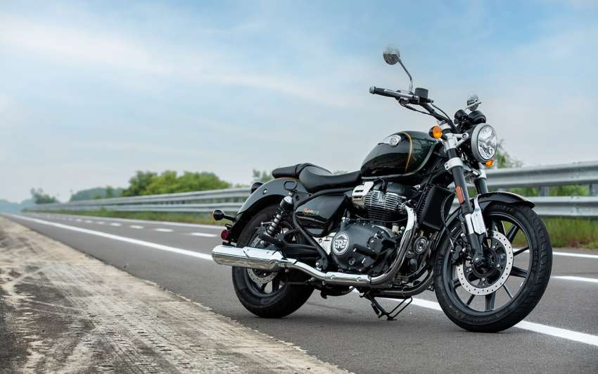 2022 Royal Enfield Super Meteor 650 joins lineup 1546081