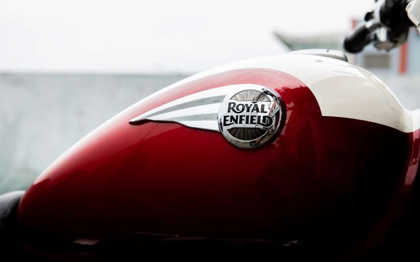 2022 Royal Enfield Super Meteor 650 joins lineup 1546073