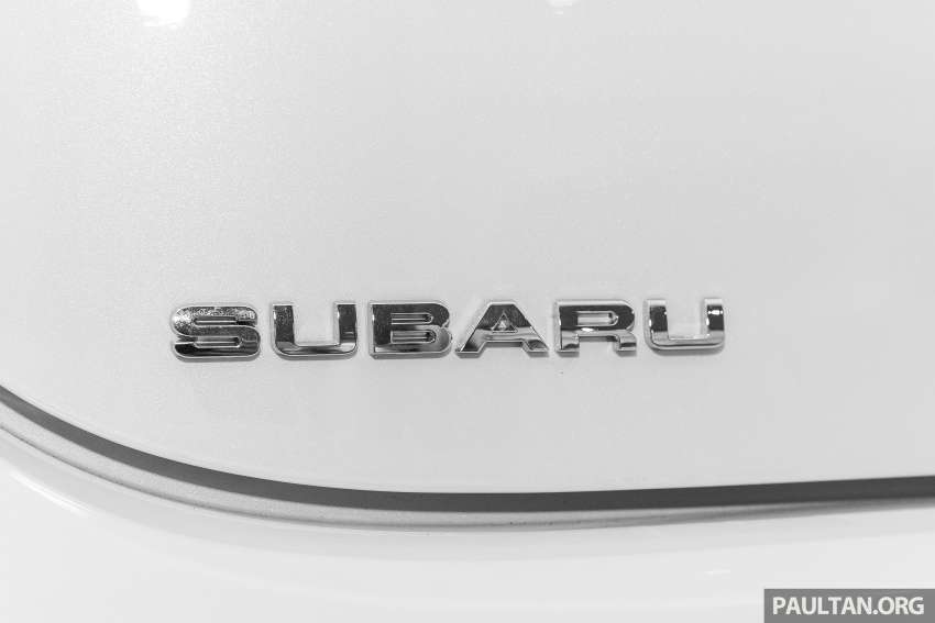 Subaru BRZ 2022 di Malaysia – gambar sebenar model generasi kedua di negara kita, 2.4L NA, kuasa 237 PS 1540741