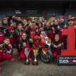2022 sees Ducati as MotoGP and WSBK team champs