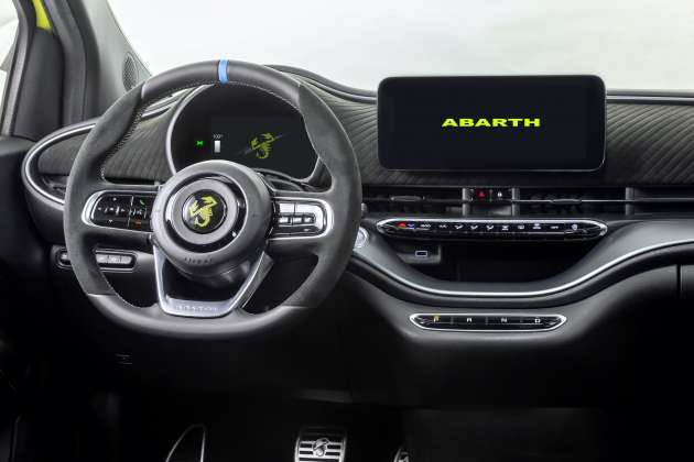 2022 Abarth 500e – Scorpionissima edition, 155 PS, 235 Nm, 320 km range, Sound Generator, 1,949 units