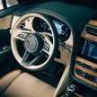 Bentley Bentayga Odyssean Edition – Crewe’s most sustainable SUV, 449 PS and 700 Nm, only 70 units