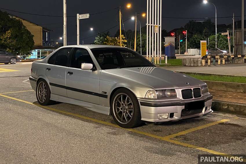 Keep old cars instead of buying new, suggests BMW 1550461