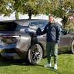 BMW iX and i4 EVs given to Real Madrid first-team players –  BMW i7 to be used as official car next year