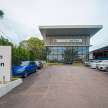 Bilik pameran BMW dan MINI kendalian Seong Hoe Premium Motors di Melaka telah dibuka semula