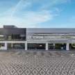 Bilik pameran BMW dan MINI kendalian Seong Hoe Premium Motors di Melaka telah dibuka semula